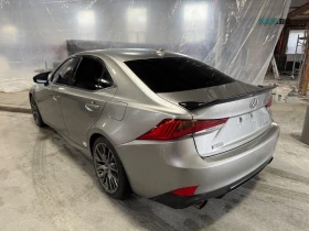 Lexus IS 300 F-Sport * АвтоКредит* (ЦЕНА ДО БГ), снимка 3