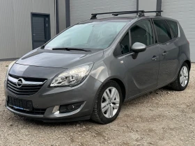 Opel Meriva 1.6DTI* FACE* TOP* 2016G, снимка 1