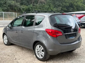 Opel Meriva 1.6DTI* FACE* TOP* 2016G, снимка 6