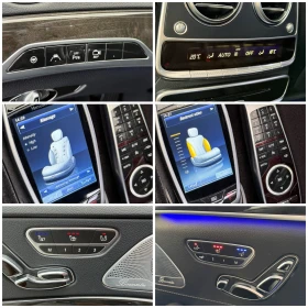Mercedes-Benz S 500 4-Matic Long -3xTV-PANO#MASAJ#OBDUH#Cam360#KeyLess, снимка 16