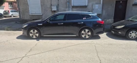 Kia Optima Plug-in hybrid , снимка 3