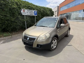 Fiat Sedici, снимка 4