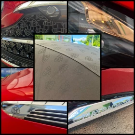 Mercedes-Benz SL 680 MAYBACH/4M/MONOGRAM SERIES/MANUFAKTUR/BURM 3D/, снимка 16