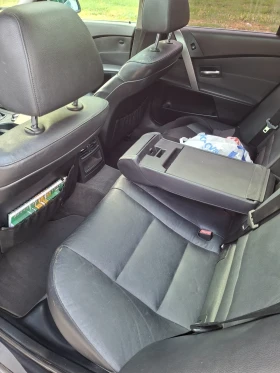 BMW 525 525D, снимка 9