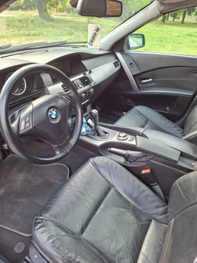 BMW 525 525D, снимка 8