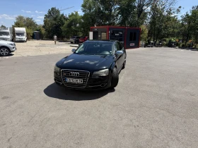 Audi S8, снимка 1