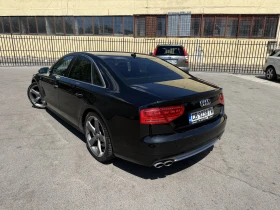 Audi S8, снимка 5