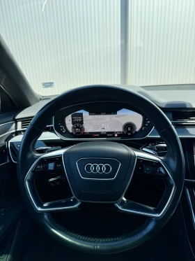 Audi A8 50TDI S Line, снимка 13