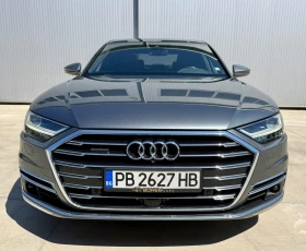 Audi A8 50TDI S Line, снимка 8
