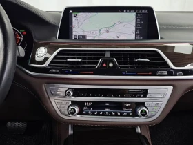 BMW 730 730D xDrive Design Pure Excellence Крайна Цена, снимка 14