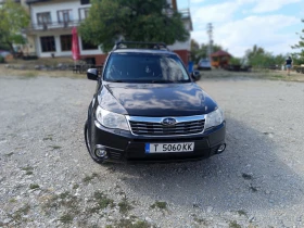 Subaru Forester, снимка 1