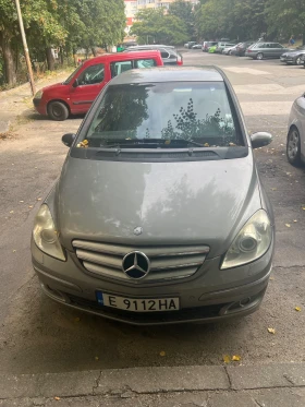 Mercedes-Benz B 200, снимка 1