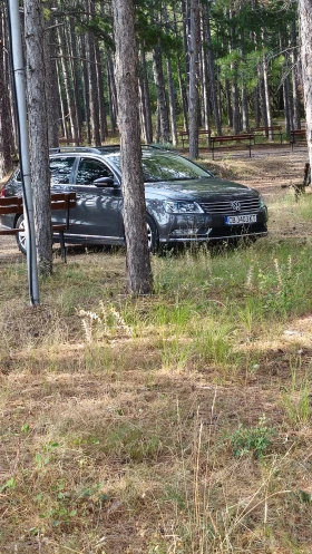 VW Passat B7, снимка 4