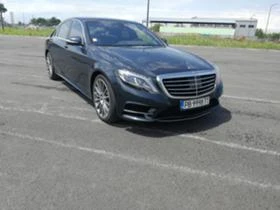 Mercedes-Benz S 500 L PLUG IN HYBRID | Mobile.bg    2