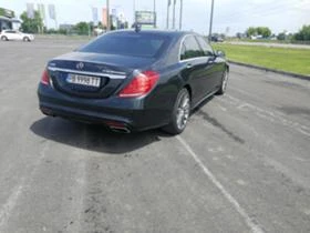     Mercedes-Benz S 500 L PLUG IN HYBRID