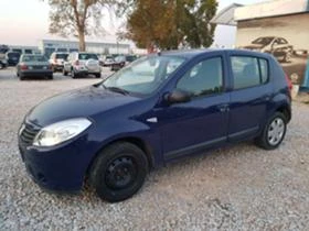 Dacia Sandero 1.4 MPI+ LPG | Mobile.bg    9