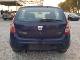 Dacia Sandero 1.4 MPI+ LPG | Mobile.bg    12