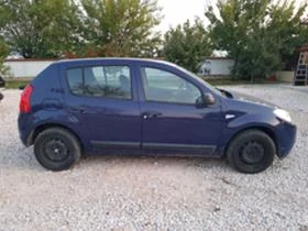 Dacia Sandero 1.4 MPI+ LPG | Mobile.bg    11