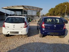 Dacia Sandero 1.4 MPI+ LPG | Mobile.bg    2