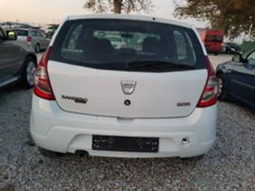 Dacia Sandero 1.4 MPI+ LPG | Mobile.bg    8