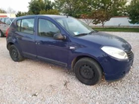 Dacia Sandero 1.4 MPI+ LPG | Mobile.bg    10