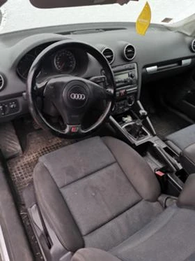 Audi A3 НА ЧАСТИ 2.0 ТДИ 140К. - [7] 