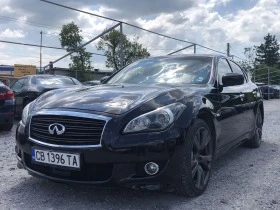  Infiniti M