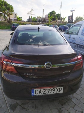 Opel Insignia 2.0 cdi 120к.с., снимка 2