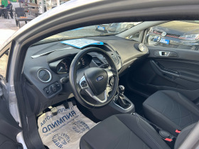 Ford Fiesta 1.4-АГУ, снимка 8 - Автомобили и джипове - 45079886