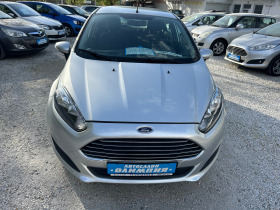 Обява за продажба на Ford Fiesta 1.4-АГУ ~10 900 лв. - изображение 1