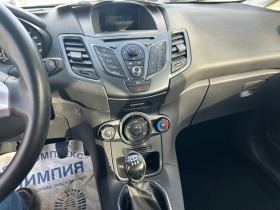 Ford Fiesta 1.4-АГУ, снимка 10