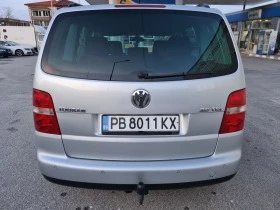 VW Touran 2.0TDi, снимка 6