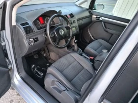 VW Touran 2.0TDi, снимка 8