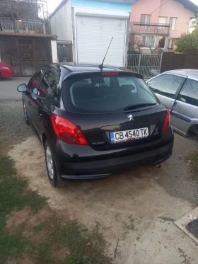 Peugeot 207, снимка 4