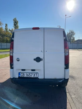 Fiat Doblo 1.9 MAXI КЛИМАТИК, снимка 4