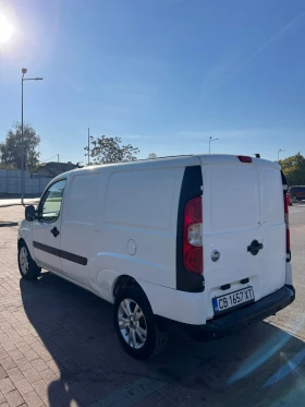 Fiat Doblo 1.9 MAXI КЛИМАТИК, снимка 5