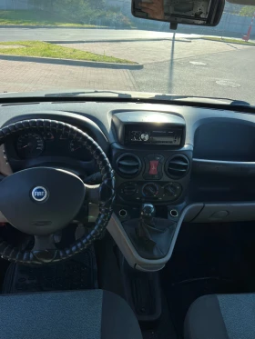 Fiat Doblo 1.9 MAXI КЛИМАТИК, снимка 10