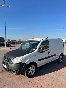 Fiat Doblo 1.9 MAXI КЛИМАТИК, снимка 7