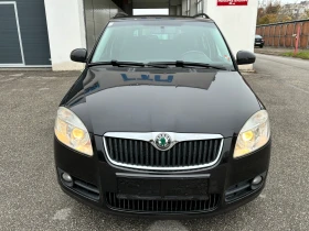 Skoda Fabia 1.4i * Климатик* , снимка 8