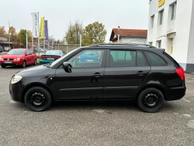 Skoda Fabia 1.4i * Климатик* , снимка 2