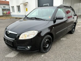 Skoda Fabia 1.4i * Климатик* , снимка 1