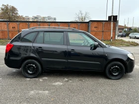 Skoda Fabia 1.4i * Климатик* , снимка 6