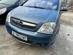 Opel Meriva 1.6 103 к.с., снимка 2