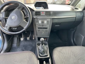 Opel Meriva 1.6 103 к.с., снимка 8