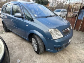 Opel Meriva 1.6 103 к.с., снимка 1