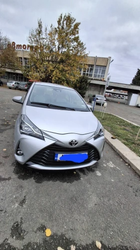 Toyota Yaris, снимка 7