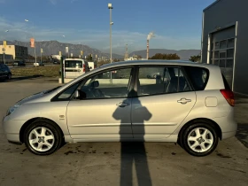 Toyota Corolla verso 110ps* Партроник* Климатроник* , снимка 2