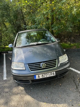 VW Sharan 2.0 TDI Fresstyle, снимка 2