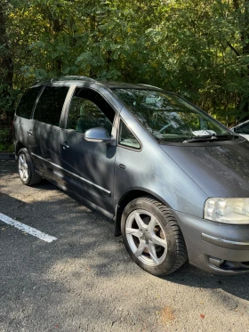 VW Sharan 2.0 TDI Fresstyle, снимка 4