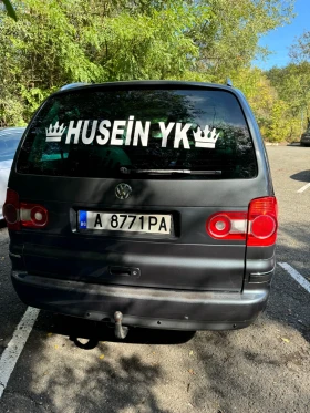 VW Sharan 2.0 TDI Fresstyle, снимка 5